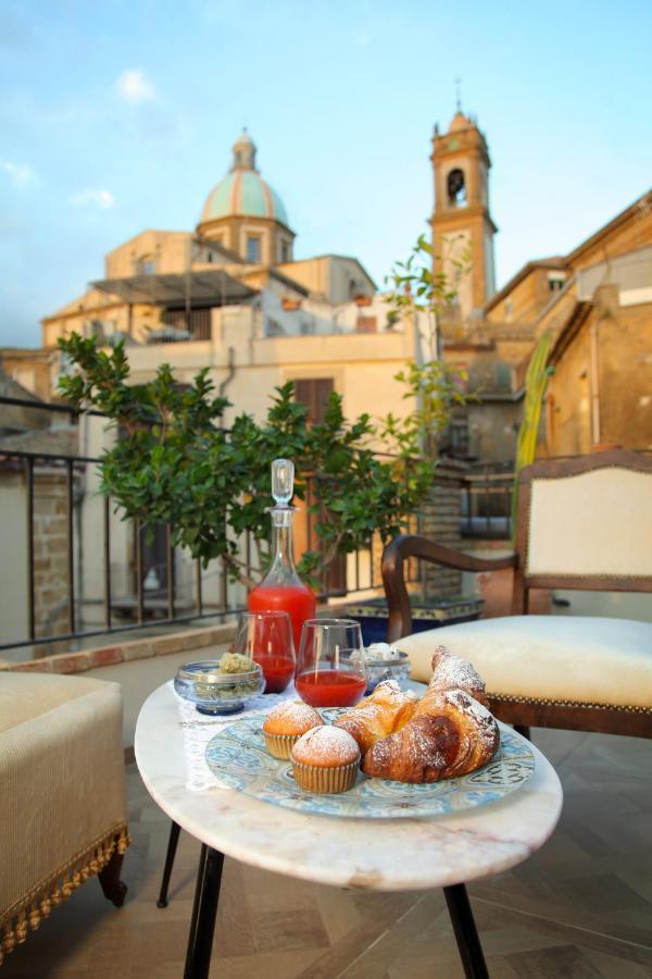B&B Ronco Zaffarana Caltagirone Exteriör bild