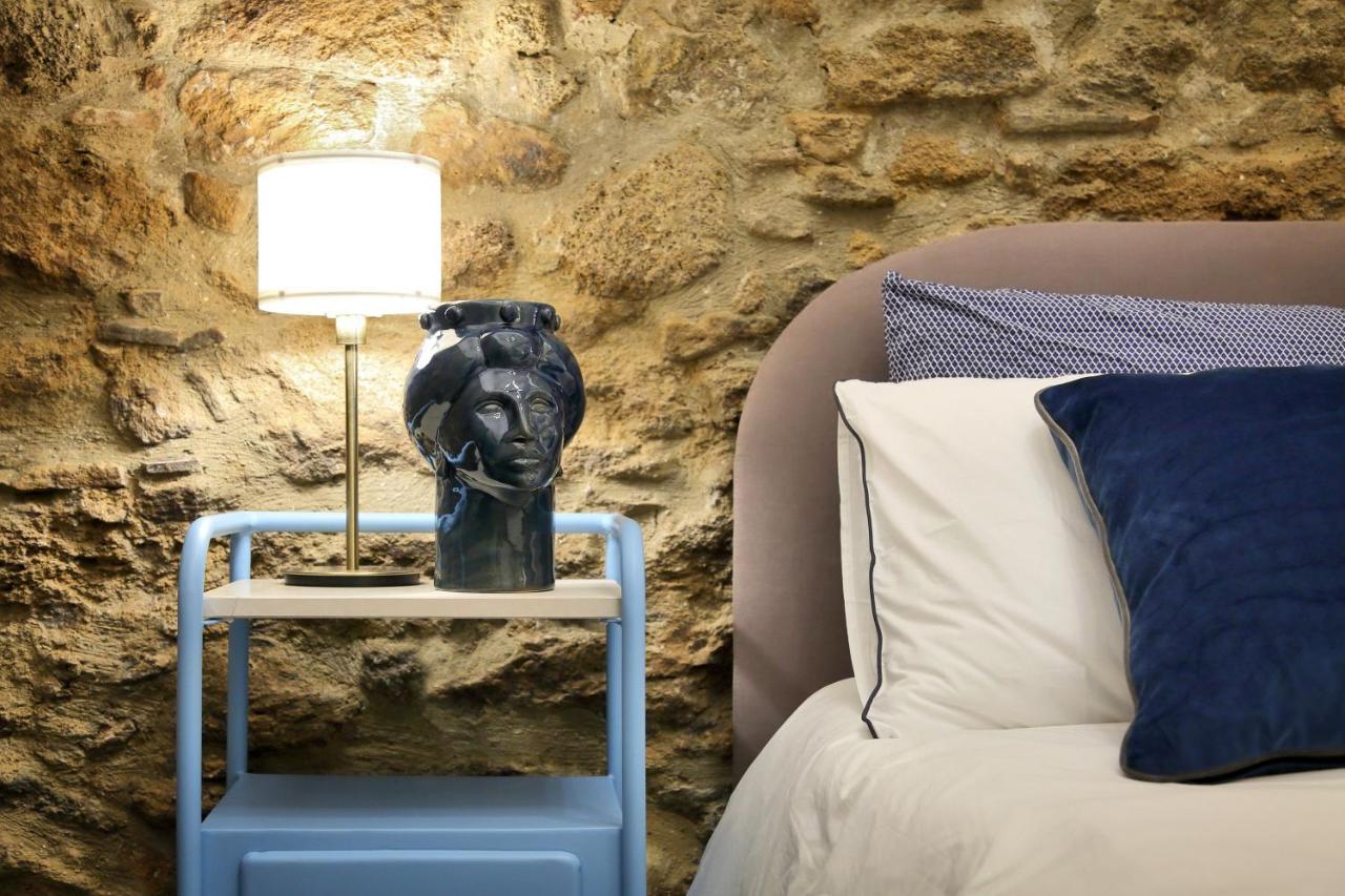 B&B Ronco Zaffarana Caltagirone Exteriör bild