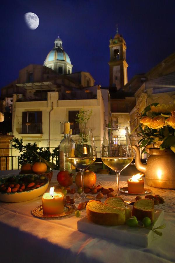 B&B Ronco Zaffarana Caltagirone Exteriör bild