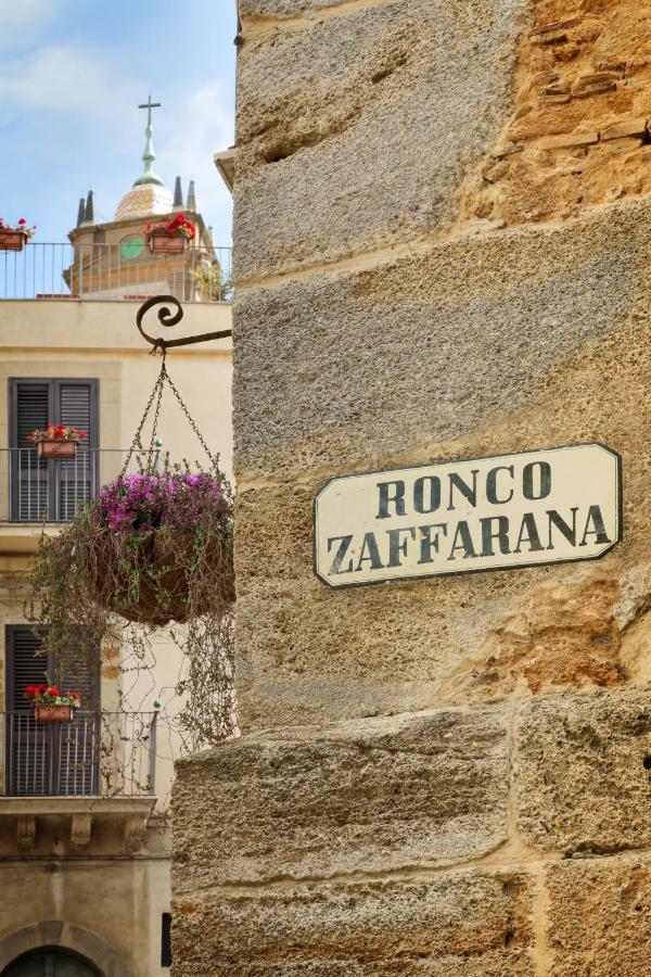 B&B Ronco Zaffarana Caltagirone Exteriör bild