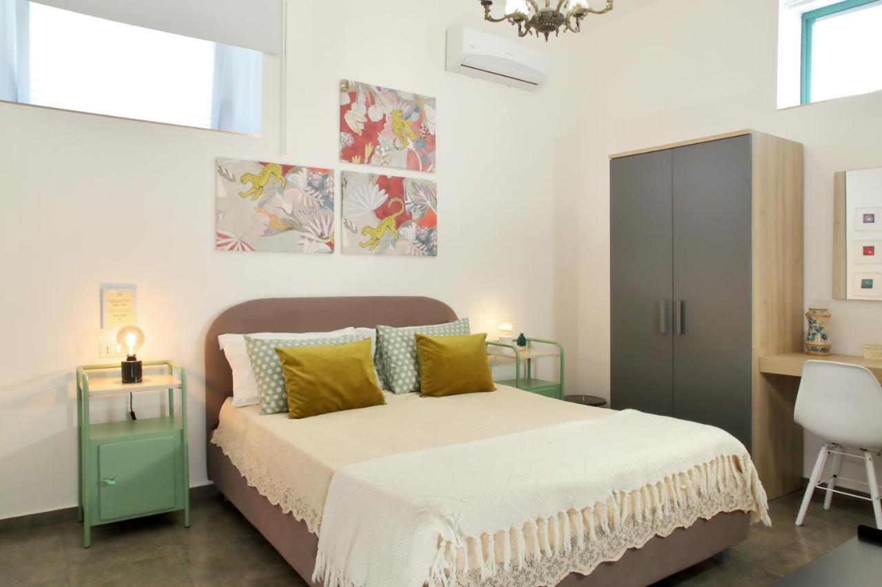 B&B Ronco Zaffarana Caltagirone Exteriör bild