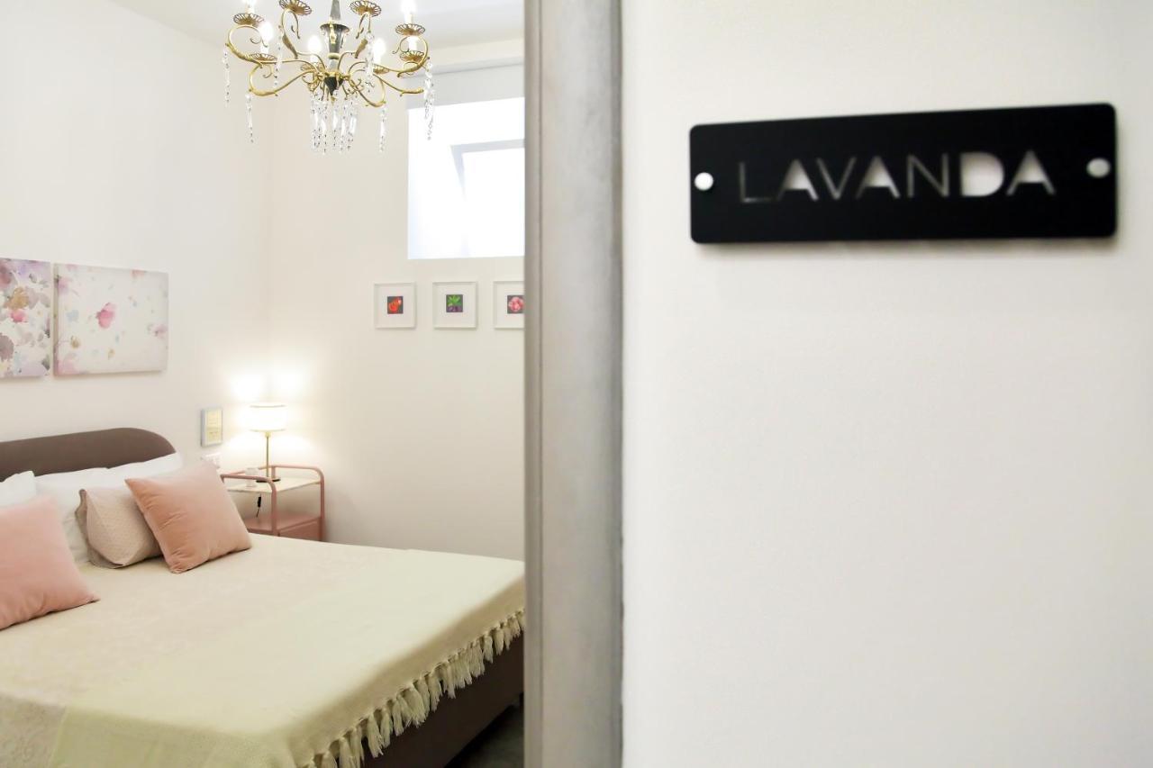 B&B Ronco Zaffarana Caltagirone Exteriör bild