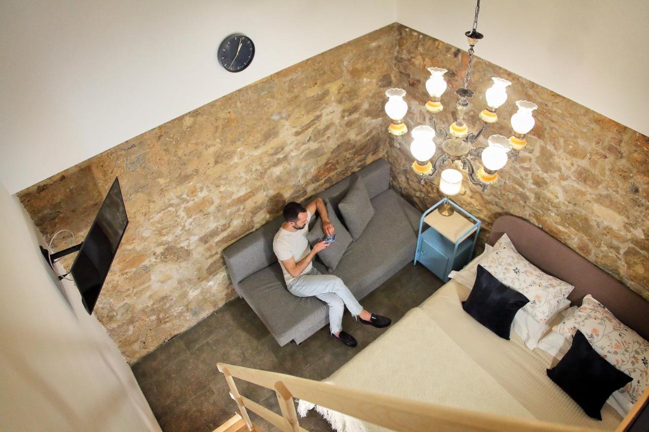 B&B Ronco Zaffarana Caltagirone Exteriör bild