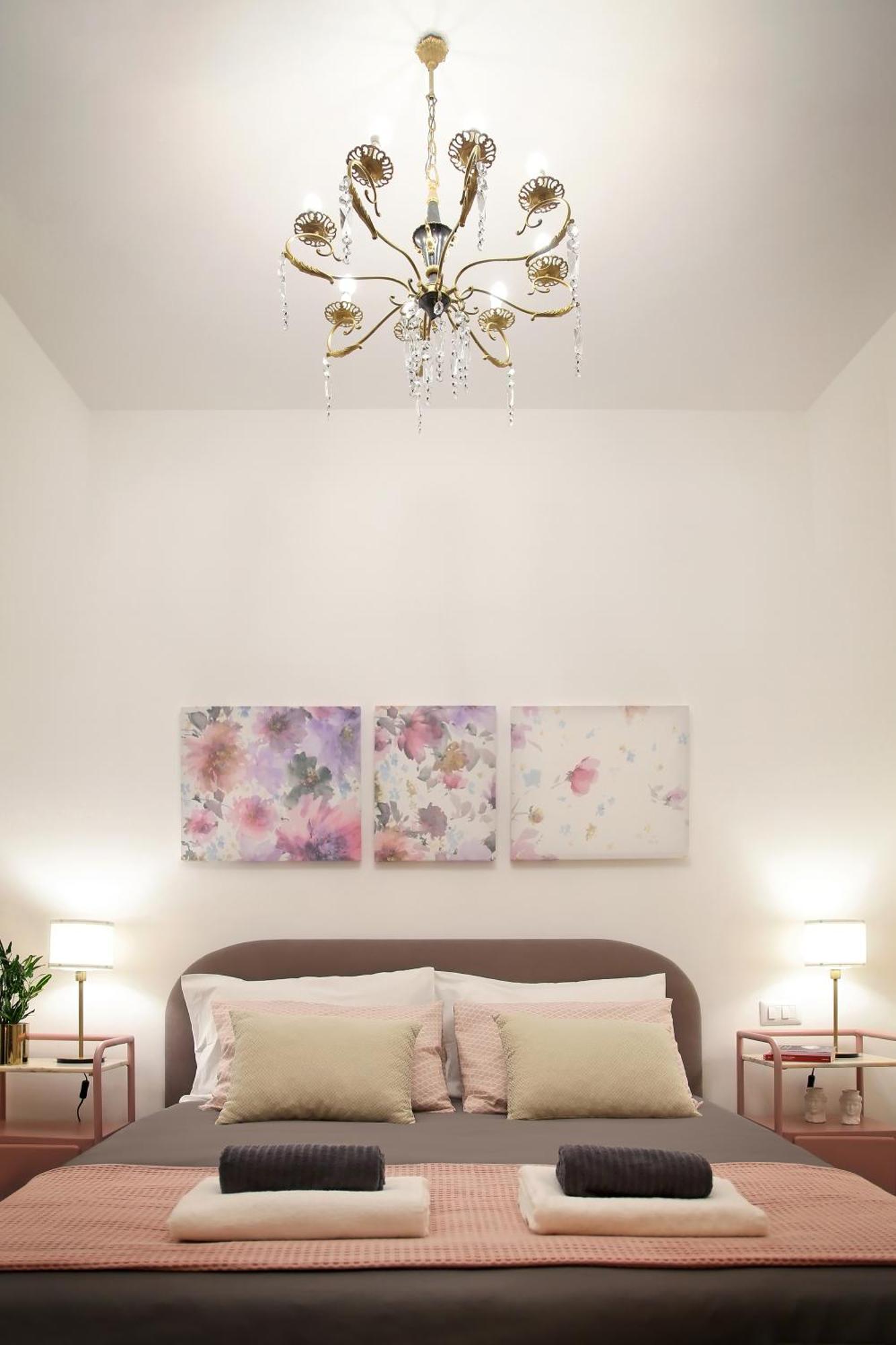 B&B Ronco Zaffarana Caltagirone Rum bild