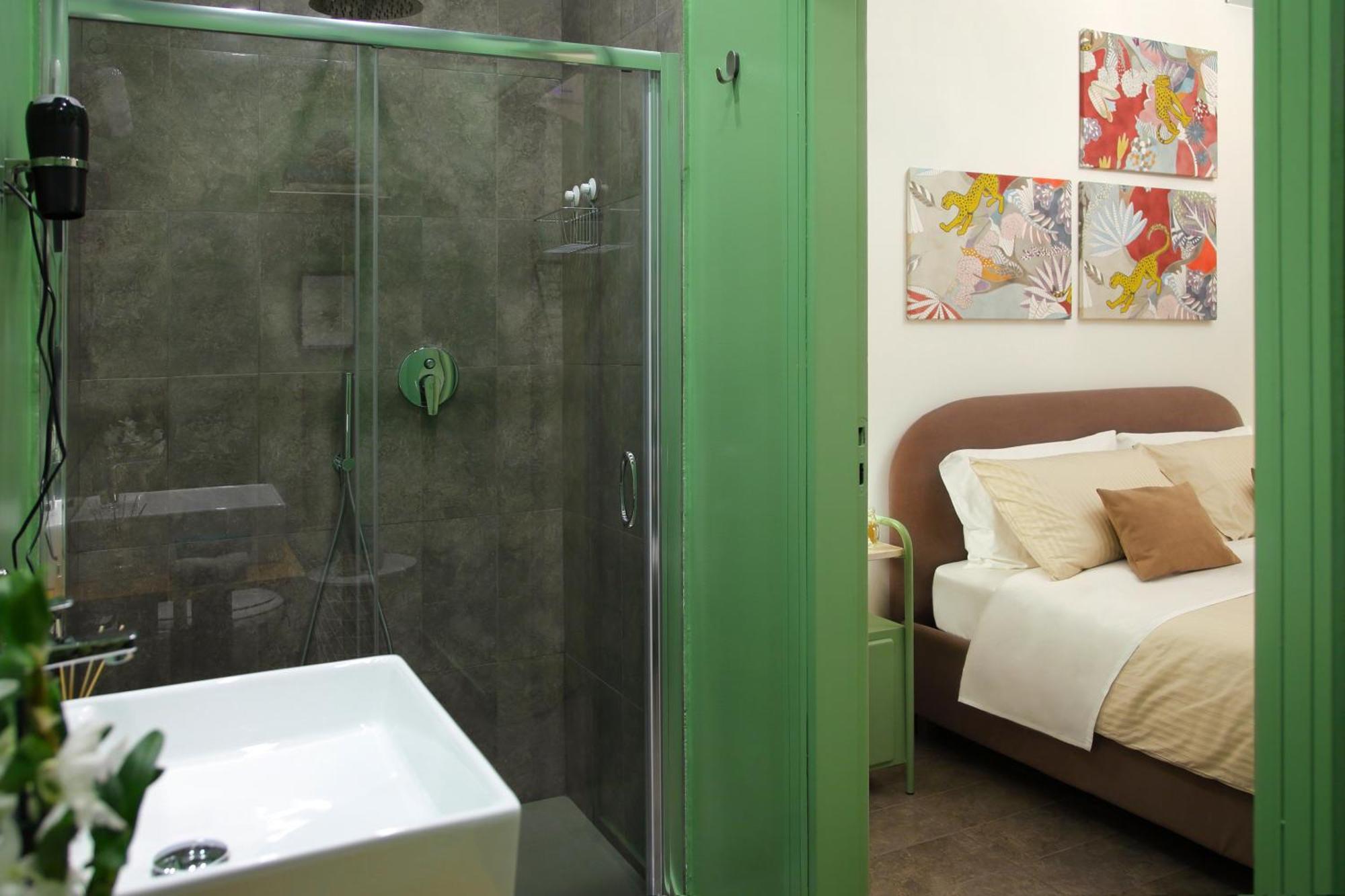 B&B Ronco Zaffarana Caltagirone Rum bild