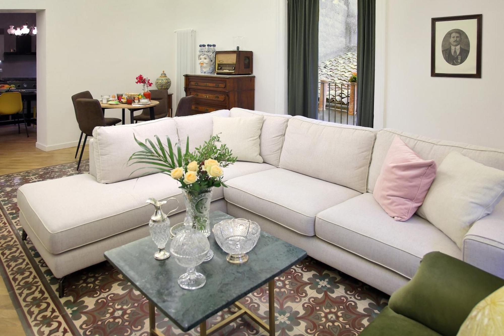 B&B Ronco Zaffarana Caltagirone Exteriör bild