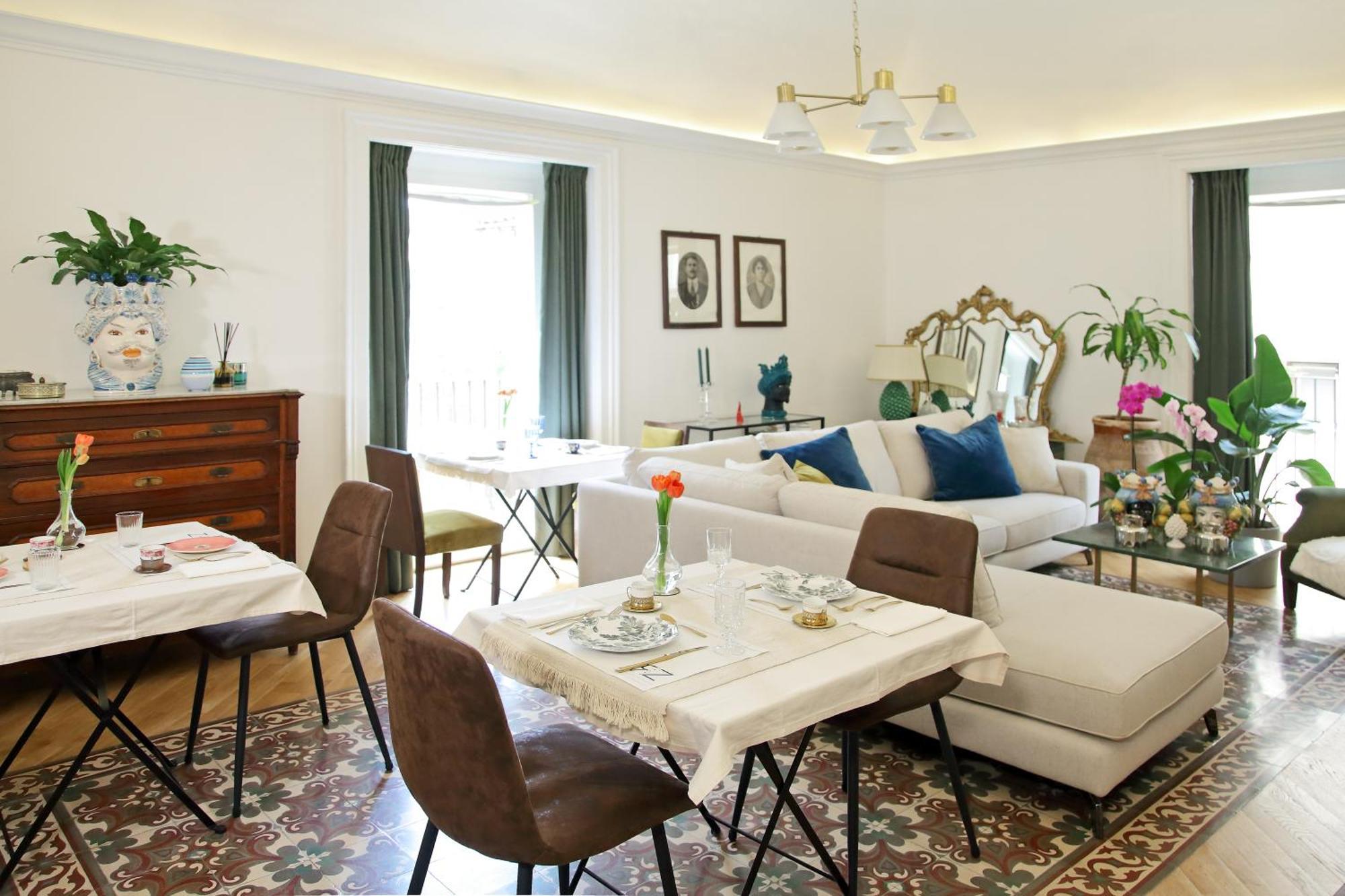B&B Ronco Zaffarana Caltagirone Exteriör bild